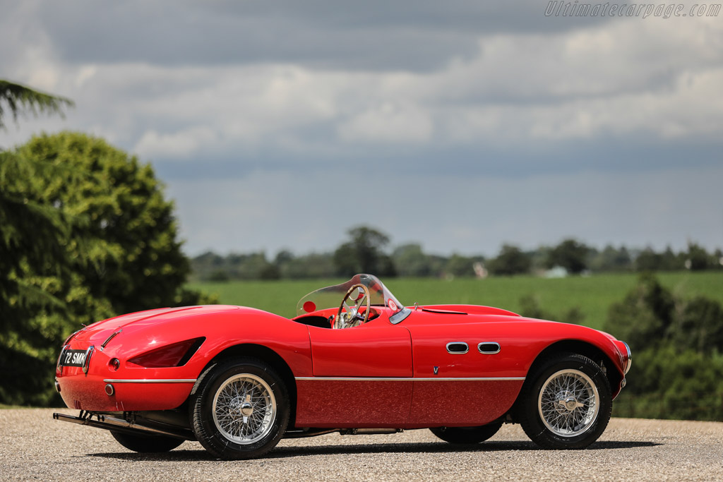 Ferrari 166 MM/53 Vignale Spyder