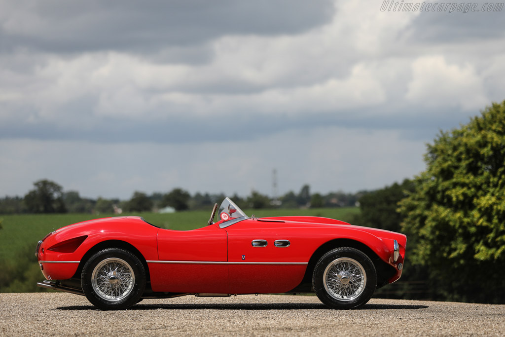 Ferrari 166 MM/53 Vignale Spyder