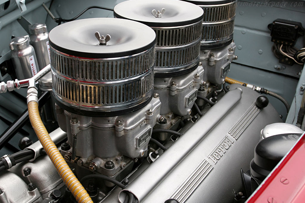 Ferrari 166 MM/53 Vignale Spyder - Chassis: 0290M  - 2006 Cavallino Classic