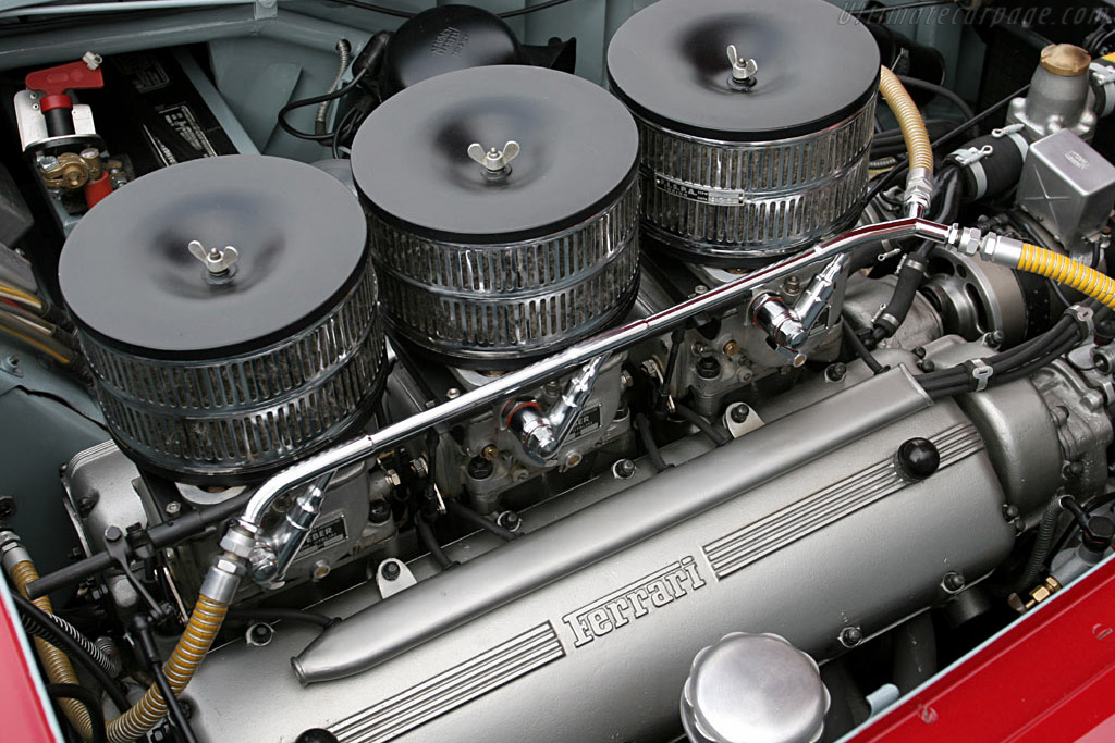 Ferrari 166 MM/53 Vignale Spyder - Chassis: 0290M  - 2006 Cavallino Classic