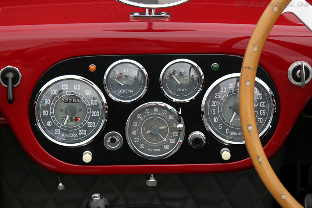 Ferrari 166 MM/53 Vignale Spyder - Chassis: 0290M  - 2006 Cavallino Classic