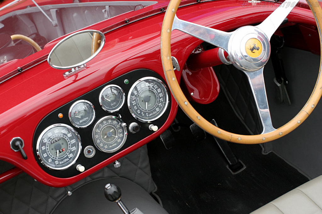 Ferrari 166 MM/53 Vignale Spyder - Chassis: 0290M  - 2006 Cavallino Classic