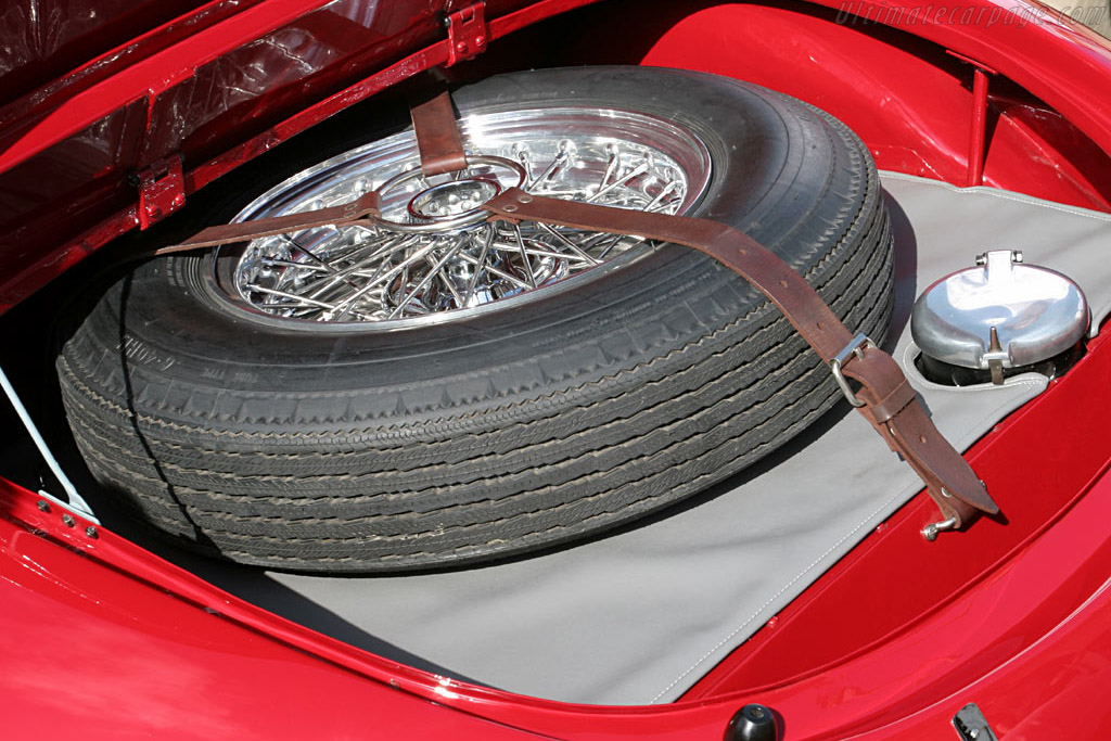 Ferrari 166 MM/53 Vignale Spyder - Chassis: 0290M  - 2006 Cavallino Classic