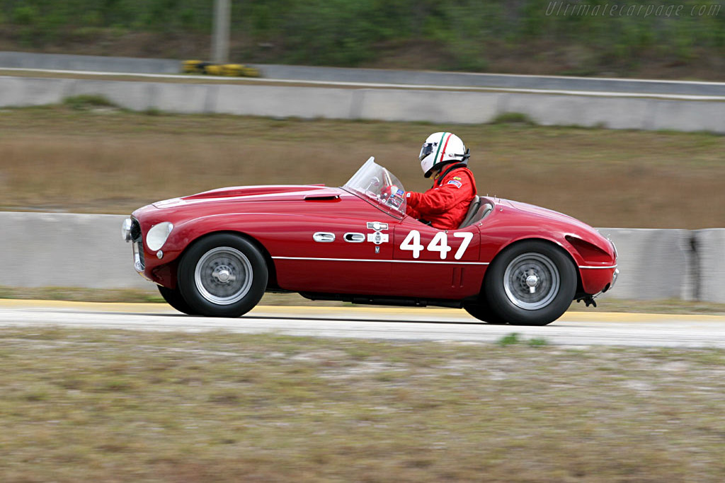 Ferrari 166 MM/53 Vignale Spyder - Chassis: 0290M  - 2006 Cavallino Classic