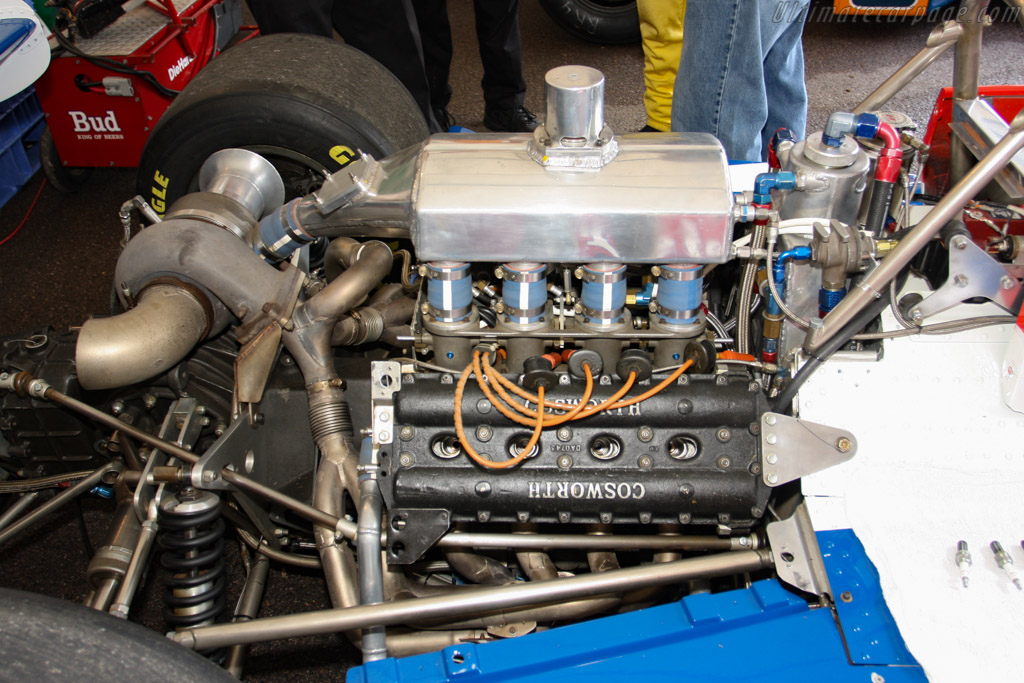 Lola T500 Cosworth   - 2009 Goodwood Festival of Speed