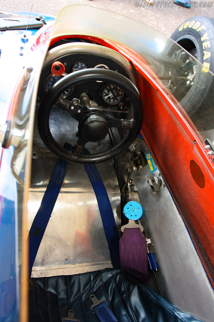 Lola T500 Cosworth   - 2009 Goodwood Festival of Speed