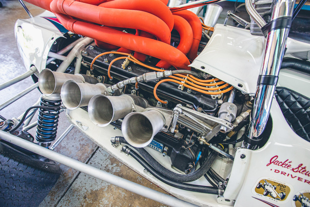 Lola T90 Ford