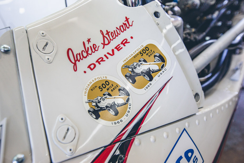 Lola T90 Ford