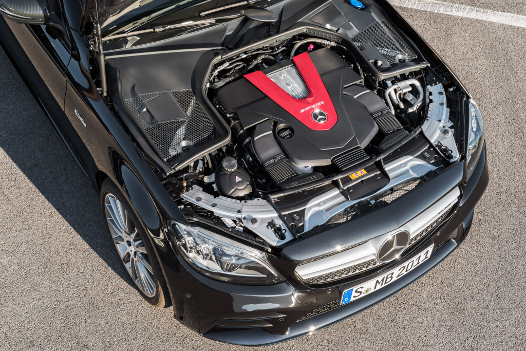 Mercedes-AMG C 43 4MATIC Saloon