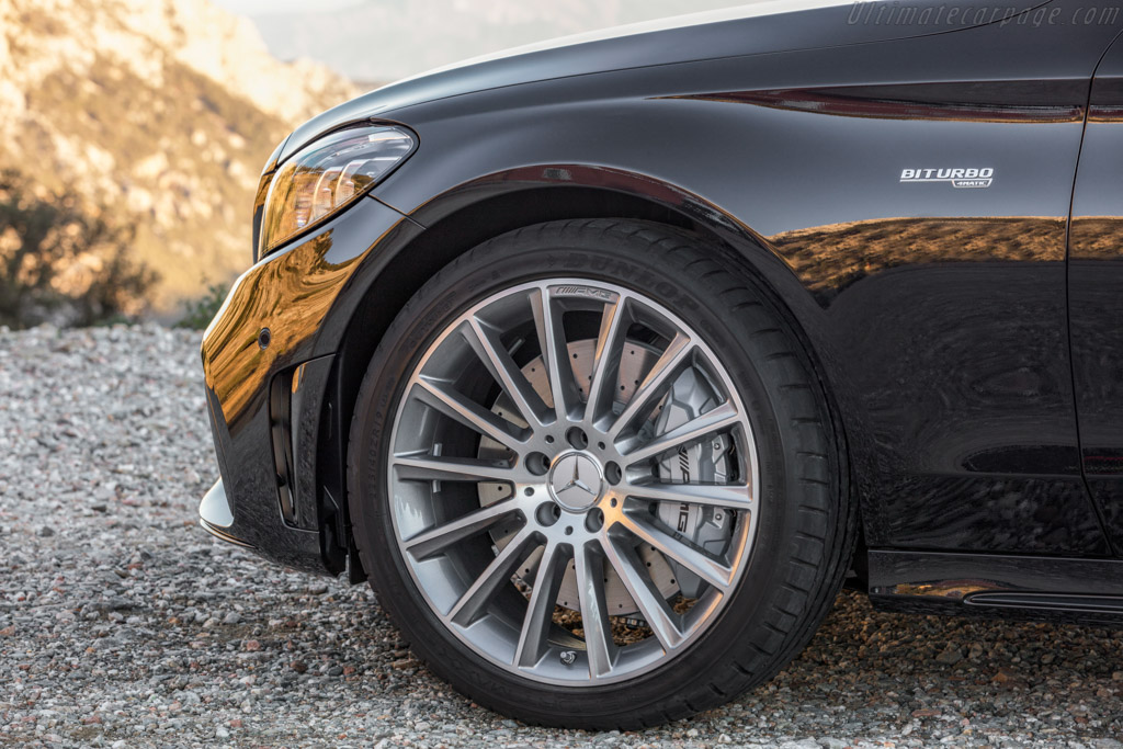 Mercedes-AMG C 43 4MATIC Saloon