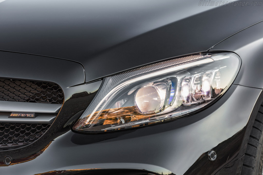 Mercedes-AMG C 43 4MATIC Saloon