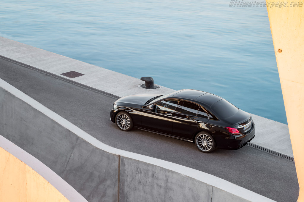 Mercedes-AMG C 43 4MATIC Saloon
