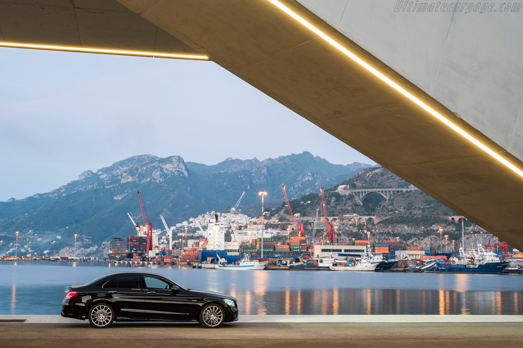 Mercedes-AMG C 43 4MATIC Saloon