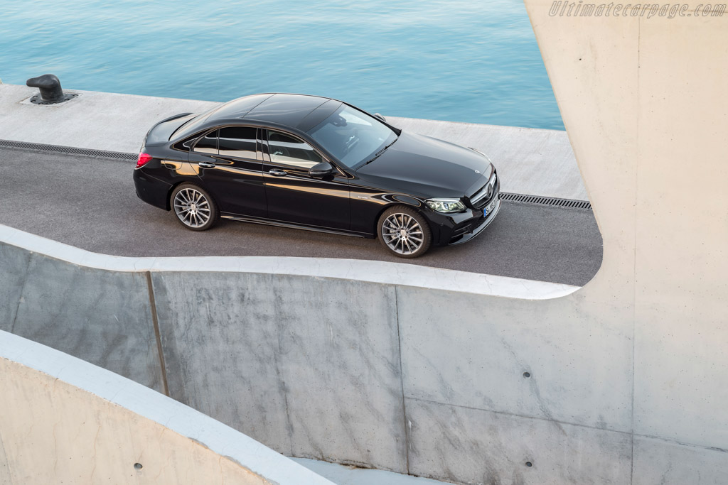 Mercedes-AMG C 43 4MATIC Saloon