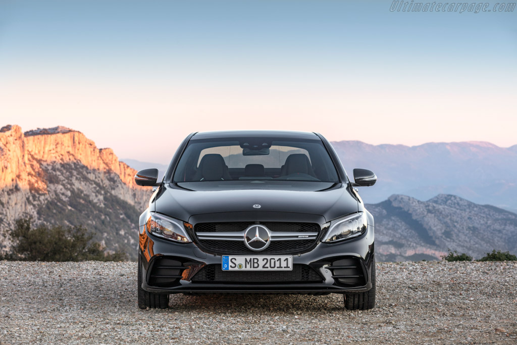 Mercedes-AMG C 43 4MATIC Saloon