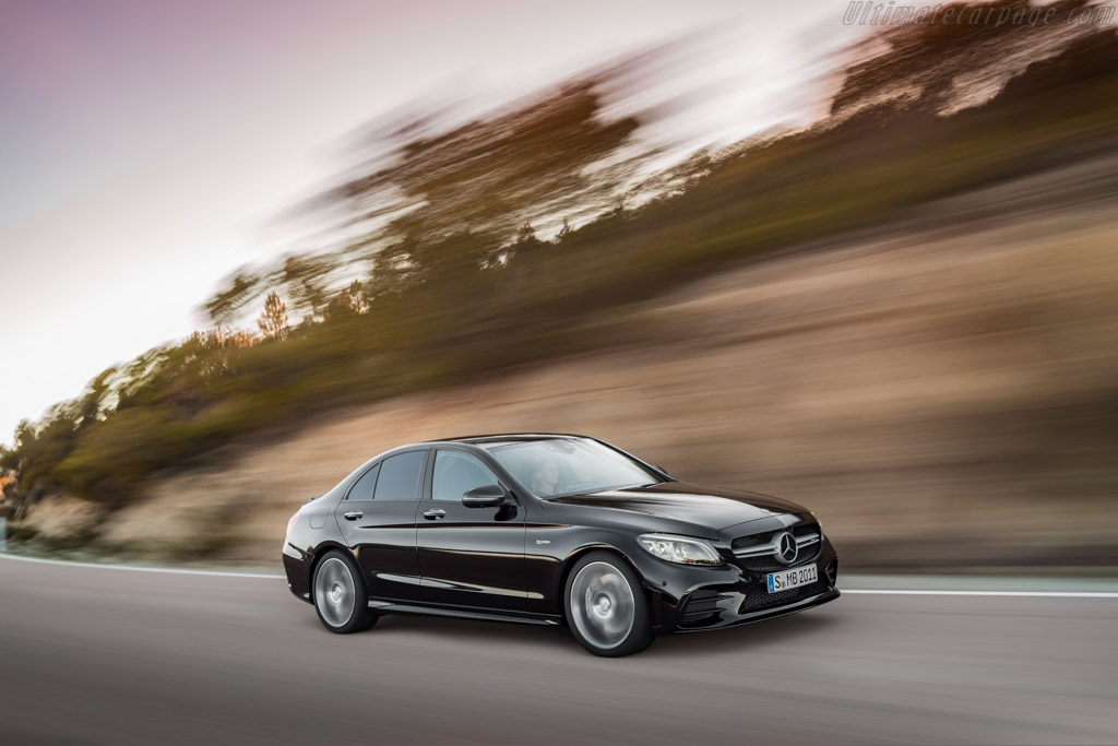 Mercedes-AMG C 43 4MATIC Saloon