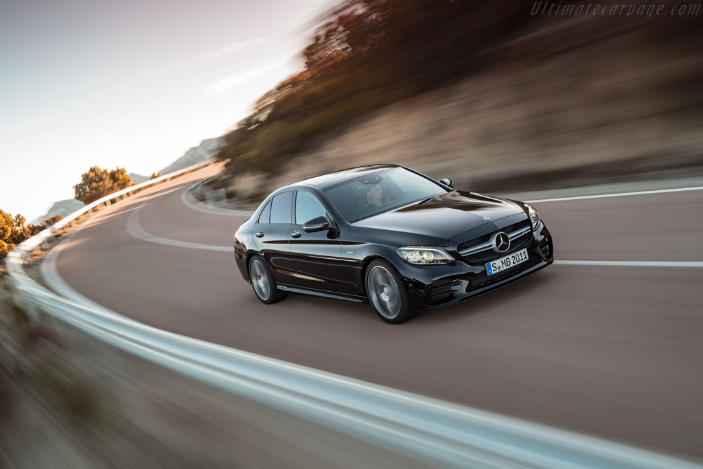 Mercedes-AMG C 43 4MATIC Saloon