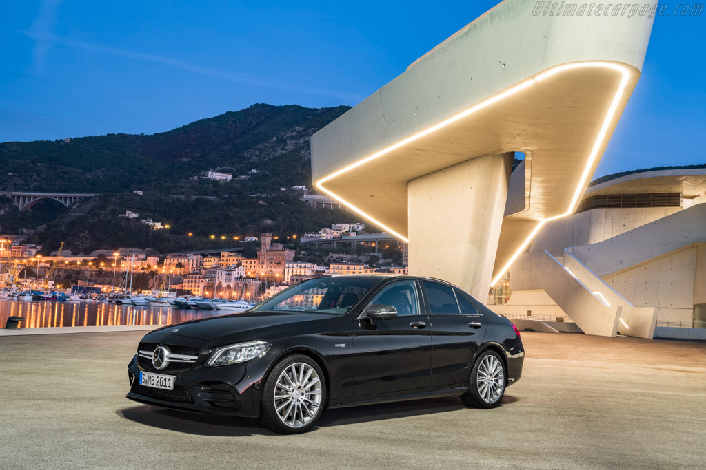 Mercedes-AMG C 43 4MATIC Saloon