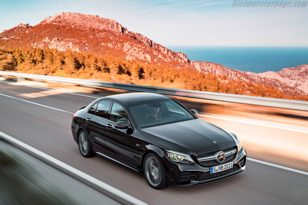 Mercedes-AMG C 43 4MATIC Saloon