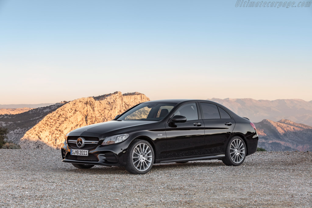 Mercedes-AMG C 43 4MATIC Saloon