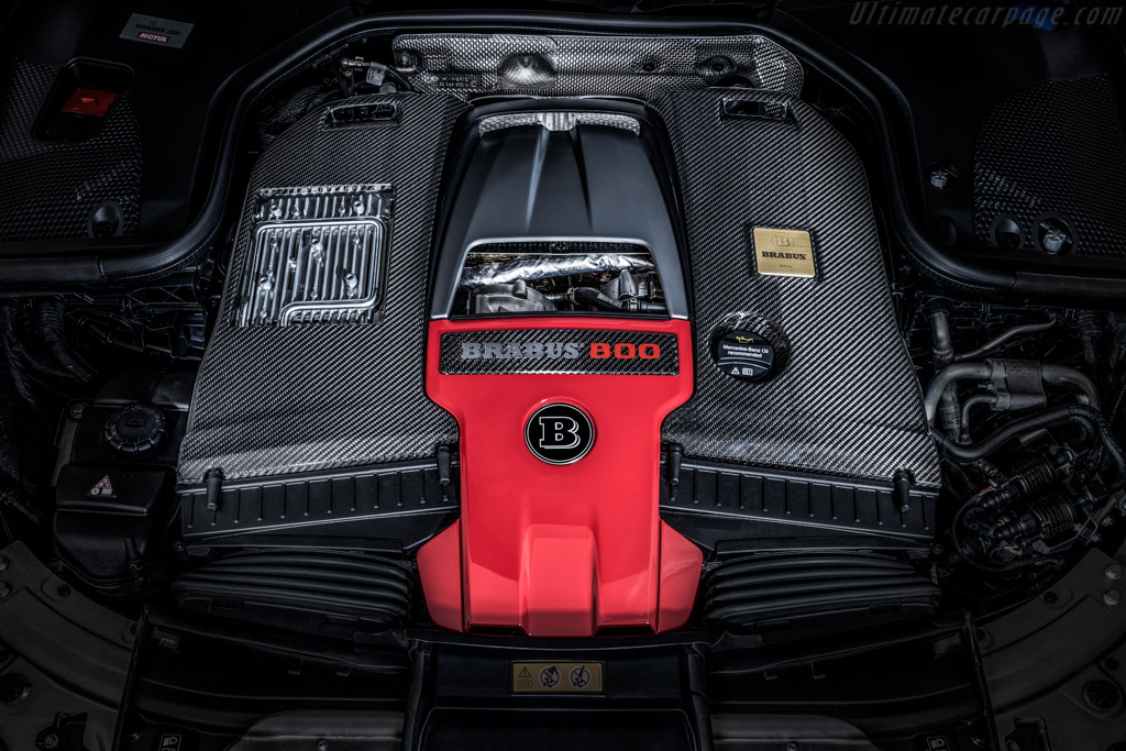 Brabus 800 Saloon