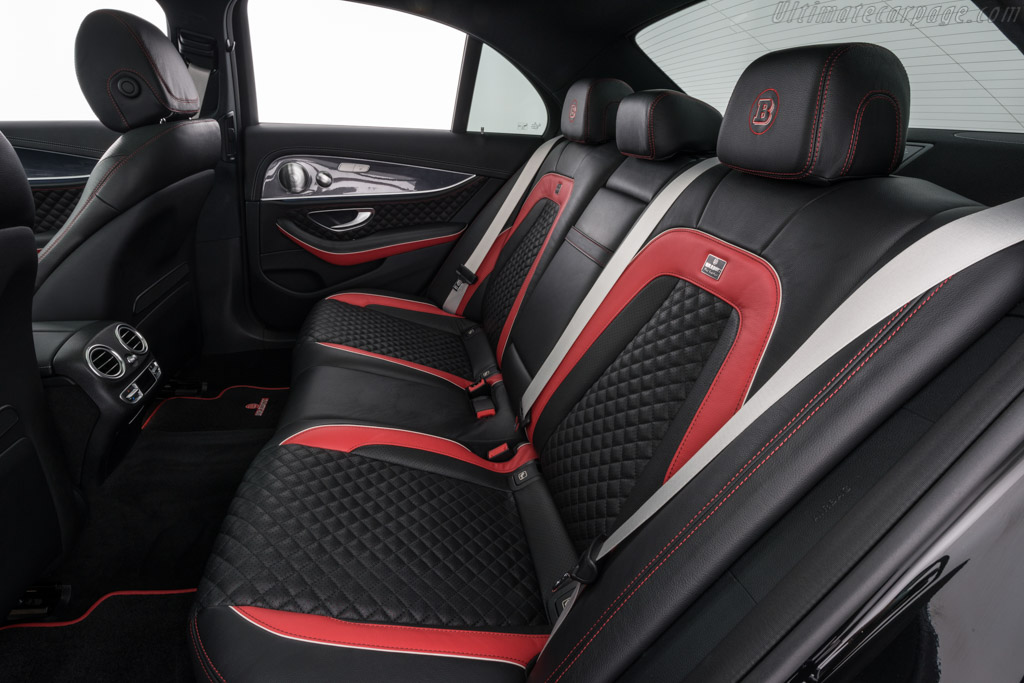 Brabus 800 Saloon