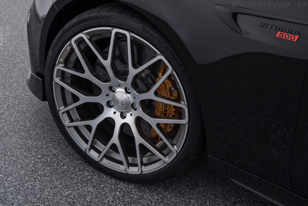 Brabus 800 Saloon