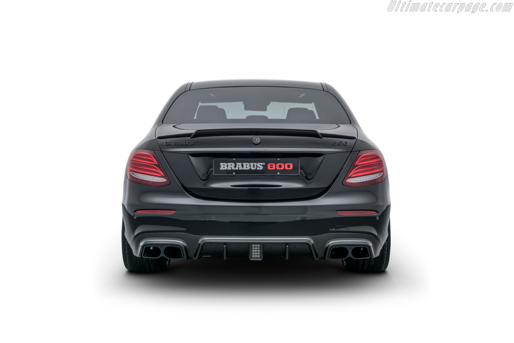 Brabus 800 Saloon