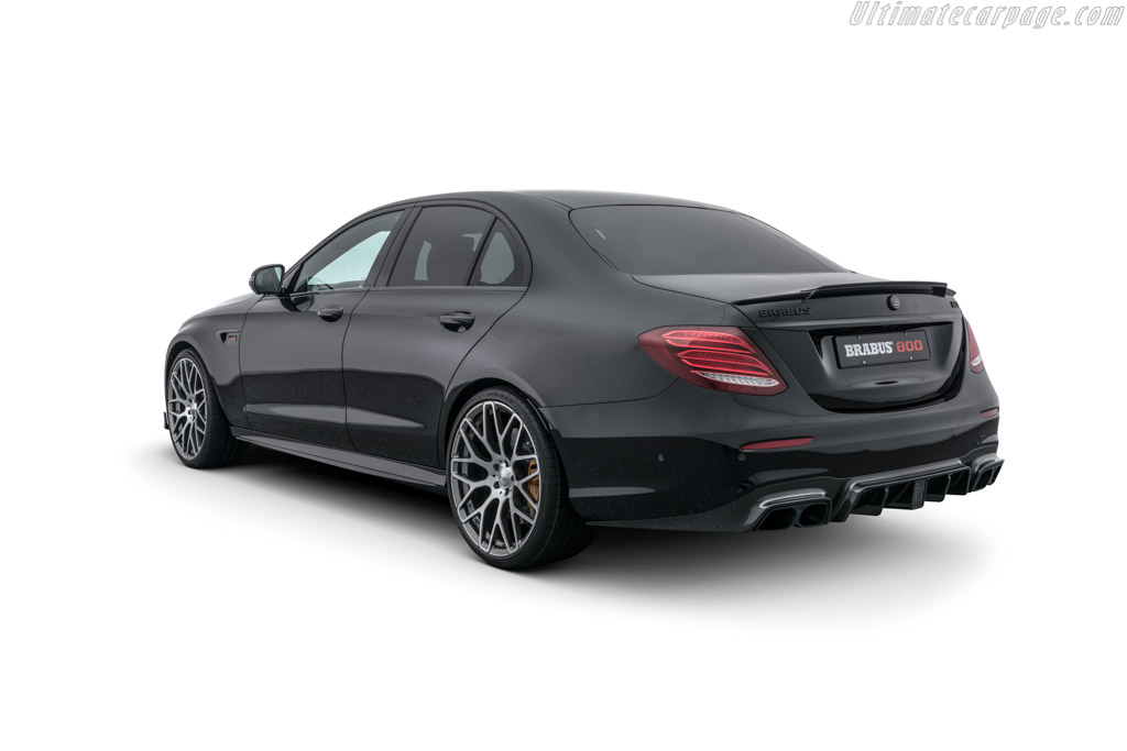 Brabus 800 Saloon