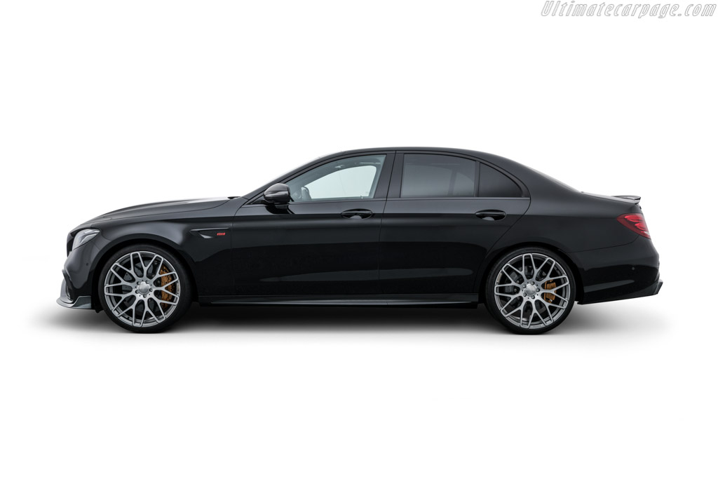 Brabus 800 Saloon