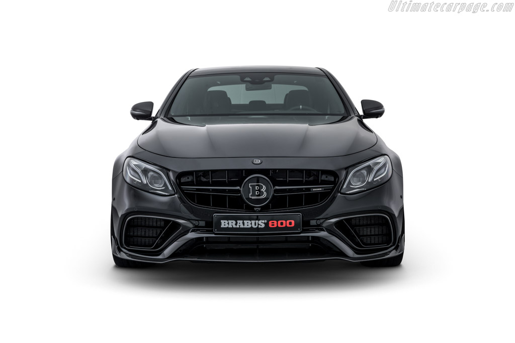 Brabus 800 Saloon
