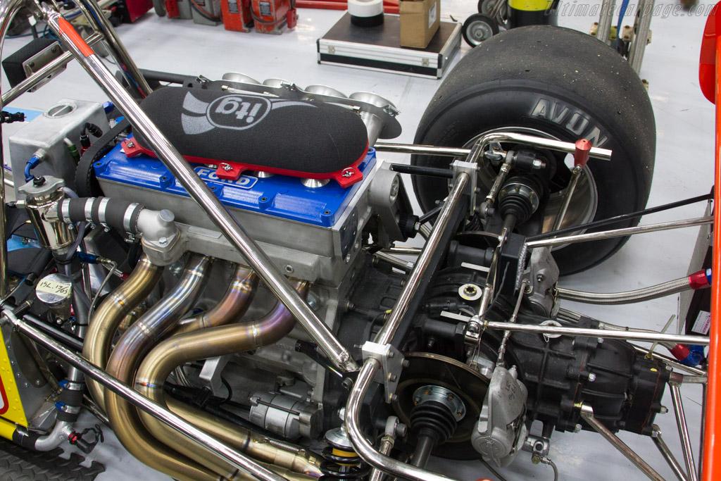 Motul M1 Cosworth - Chassis: RSJ009  - 2017 Spa Classic