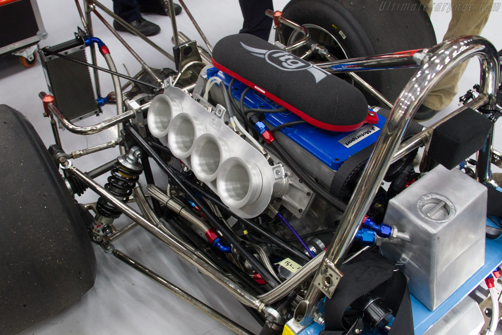 Motul M1 Cosworth - Chassis: RSJ009  - 2017 Spa Classic