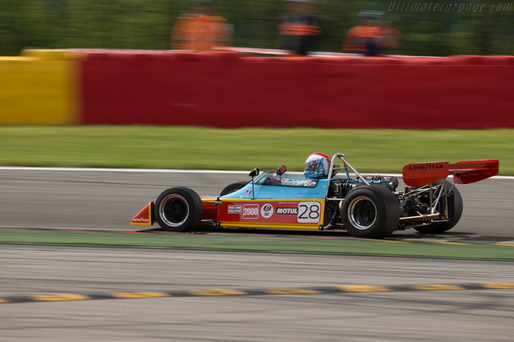 Motul M1 Cosworth - Chassis: RSJ009  - 2017 Spa Classic