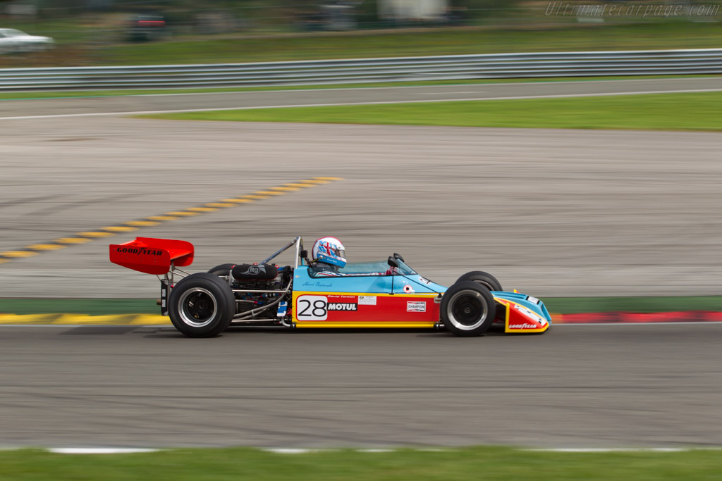 Motul M1 Cosworth - Chassis: RSJ009  - 2017 Spa Classic