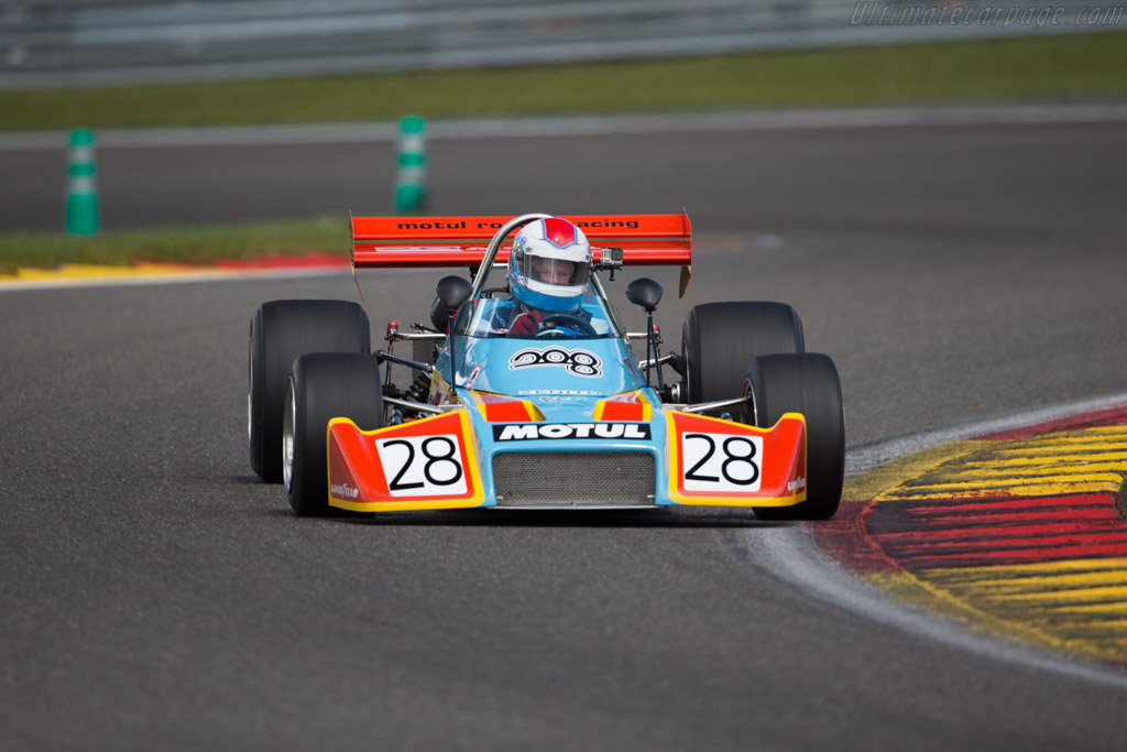 Motul M1 Cosworth - Chassis: RSJ009  - 2017 Spa Classic