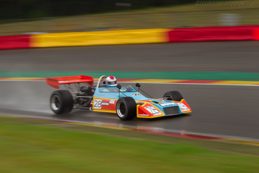 Motul M1 Cosworth - Chassis: RSJ009  - 2017 Spa Classic