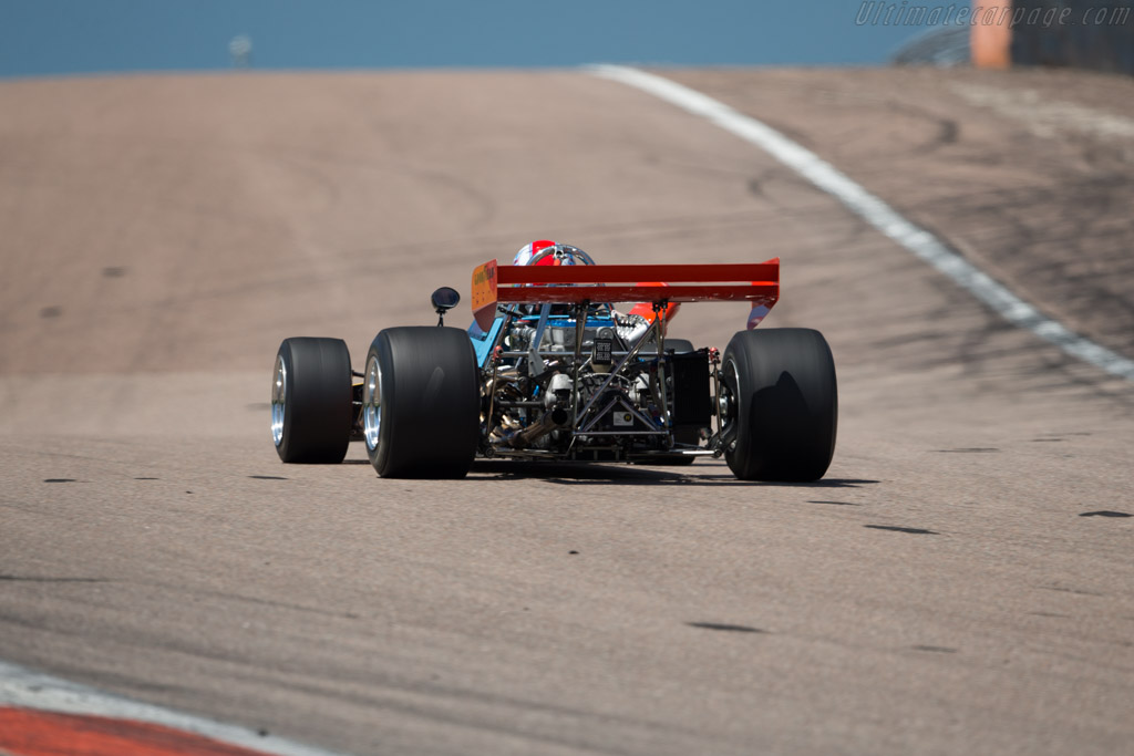 Motul M1 Cosworth - Chassis: RSJ009  - 2017 Grand Prix de l'Age d'Or