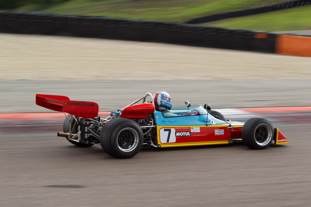 Motul M1 Cosworth - Chassis: RSJ009  - 2017 Grand Prix de l'Age d'Or