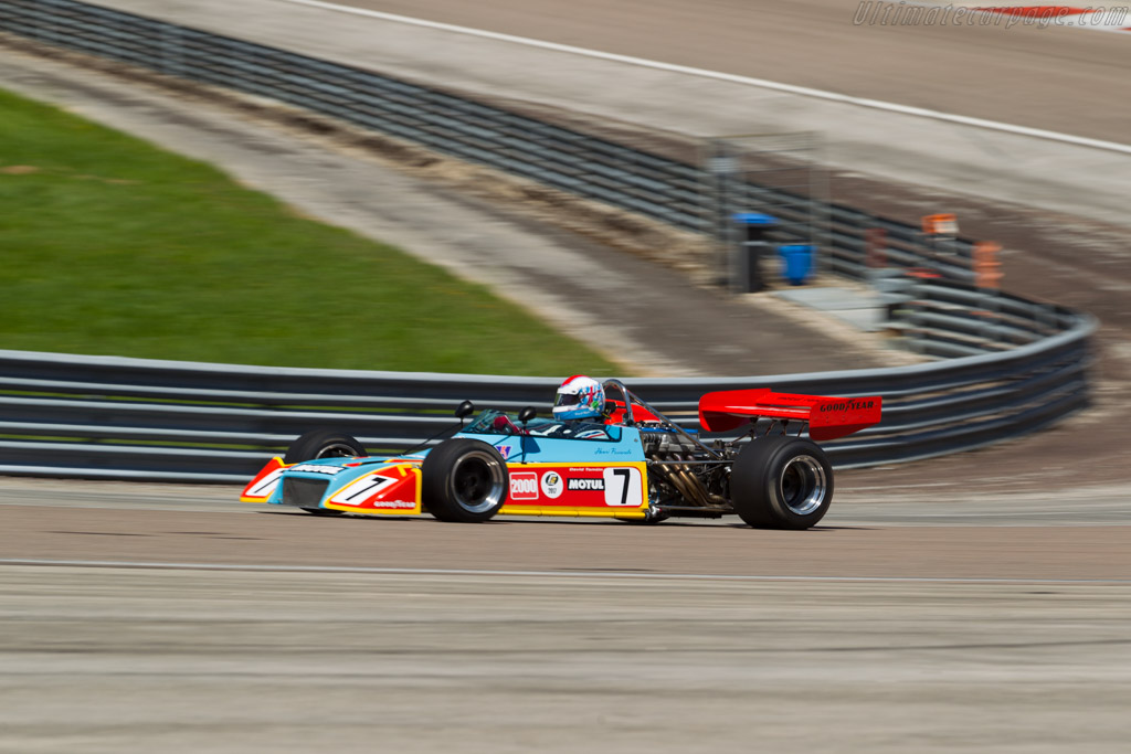 Motul M1 Cosworth - Chassis: RSJ009  - 2017 Grand Prix de l'Age d'Or