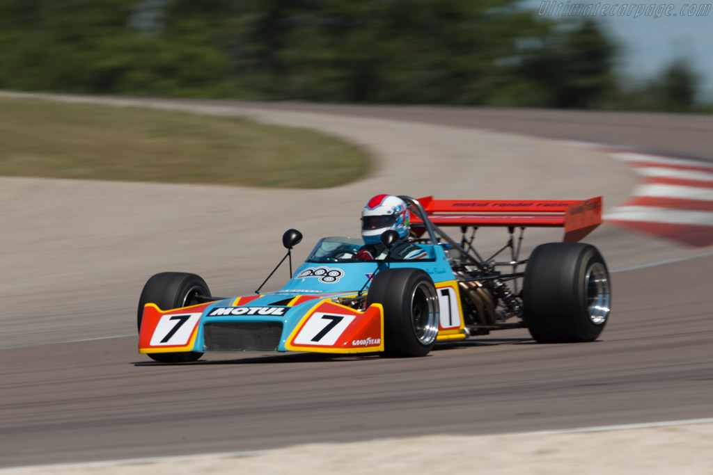 Motul M1 Cosworth - Chassis: RSJ009  - 2017 Grand Prix de l'Age d'Or