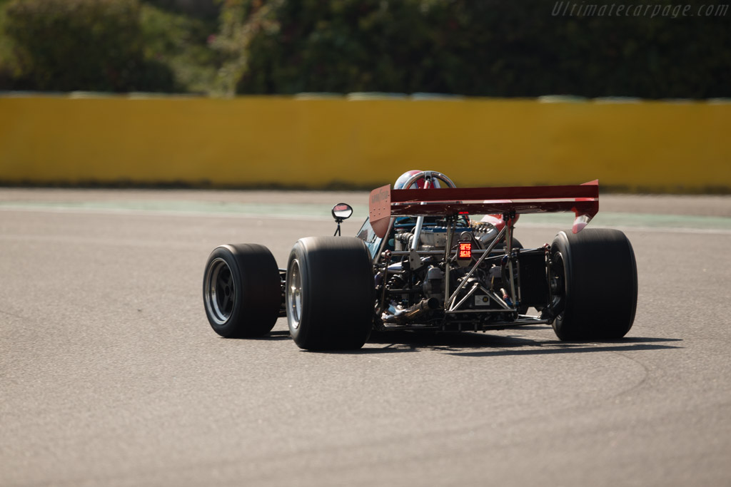 Motul M1 Cosworth - Chassis: RSJ009  - 2017 Hungaroring Classic