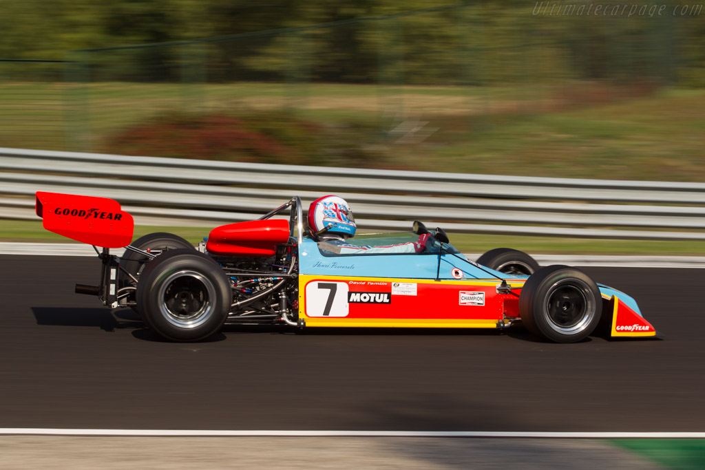 Motul M1 Cosworth - Chassis: RSJ009  - 2017 Hungaroring Classic
