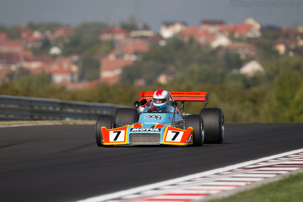 Motul M1 Cosworth - Chassis: RSJ009  - 2017 Hungaroring Classic