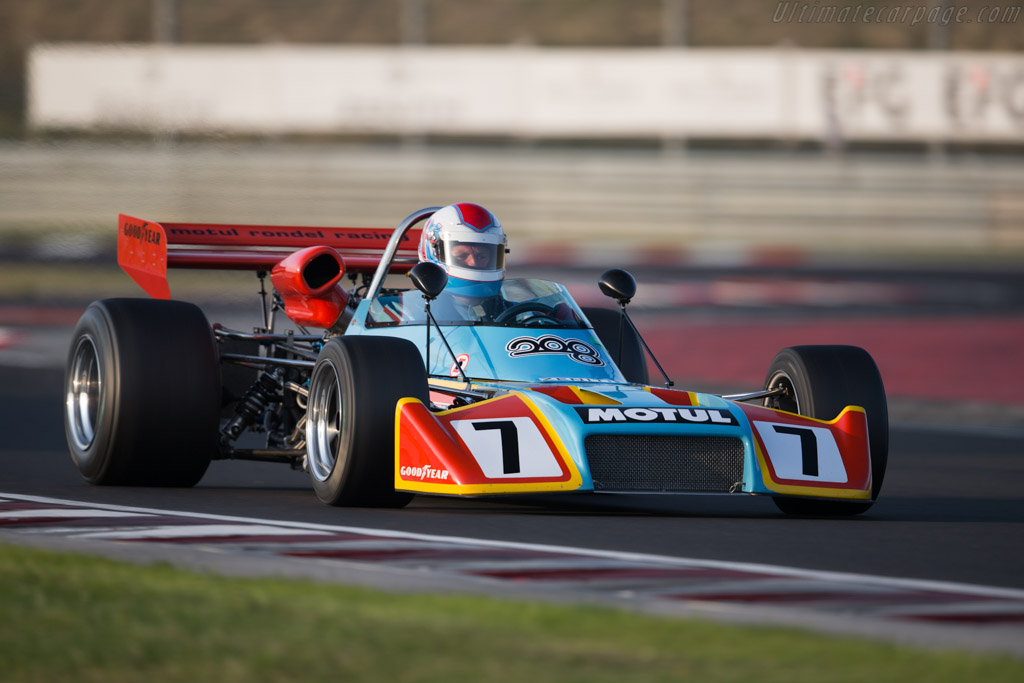 Motul M1 Cosworth - Chassis: RSJ009  - 2017 Hungaroring Classic