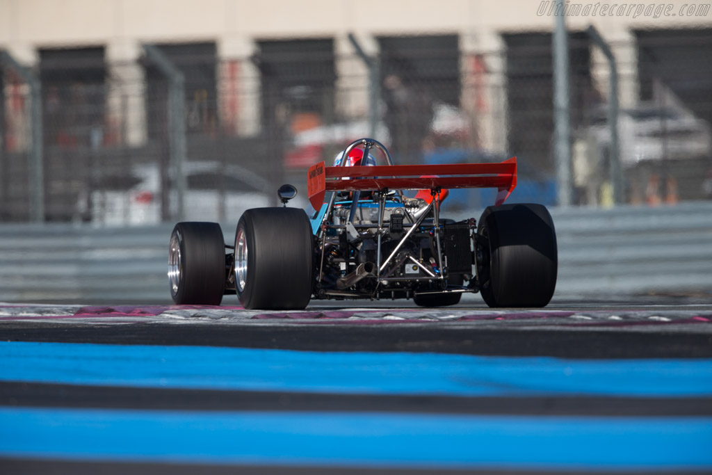 Motul M1 Cosworth - Chassis: RSJ009  - 2017 Dix Mille Tours