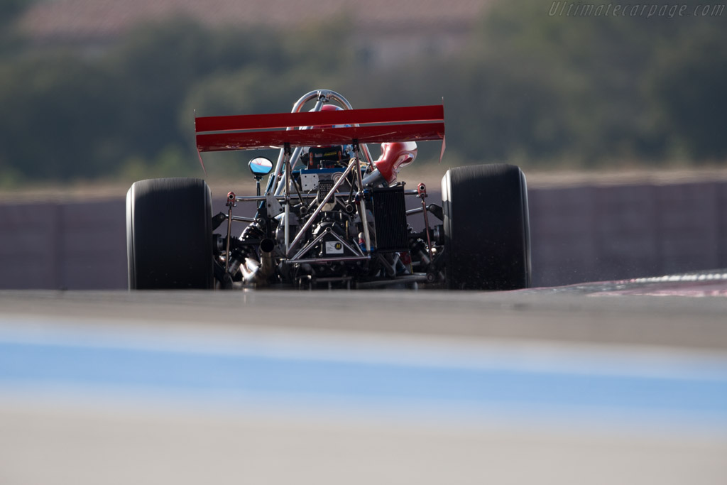 Motul M1 Cosworth - Chassis: RSJ009  - 2017 Dix Mille Tours
