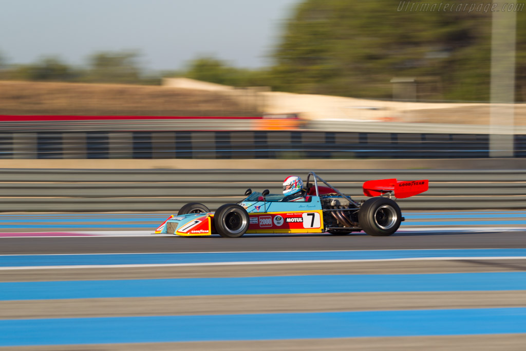 Motul M1 Cosworth - Chassis: RSJ009  - 2017 Dix Mille Tours
