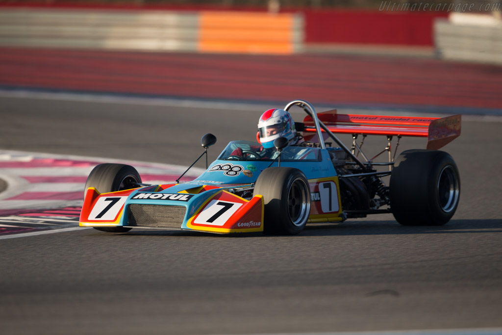 Motul M1 Cosworth - Chassis: RSJ009  - 2017 Dix Mille Tours