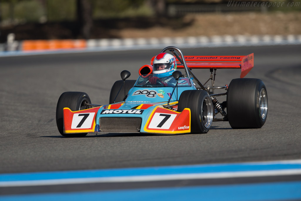 Motul M1 Cosworth - Chassis: RSJ009  - 2017 Dix Mille Tours